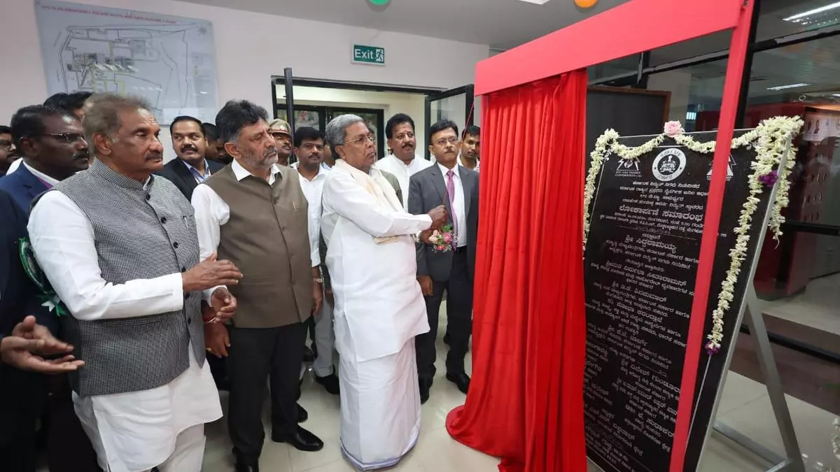 Karnataka: first gas based power plant in Yelahanka; generate 370.05 GW