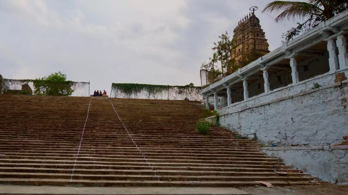 Bharat Biotech teams up with CII to restore historic stepwells in Telangana