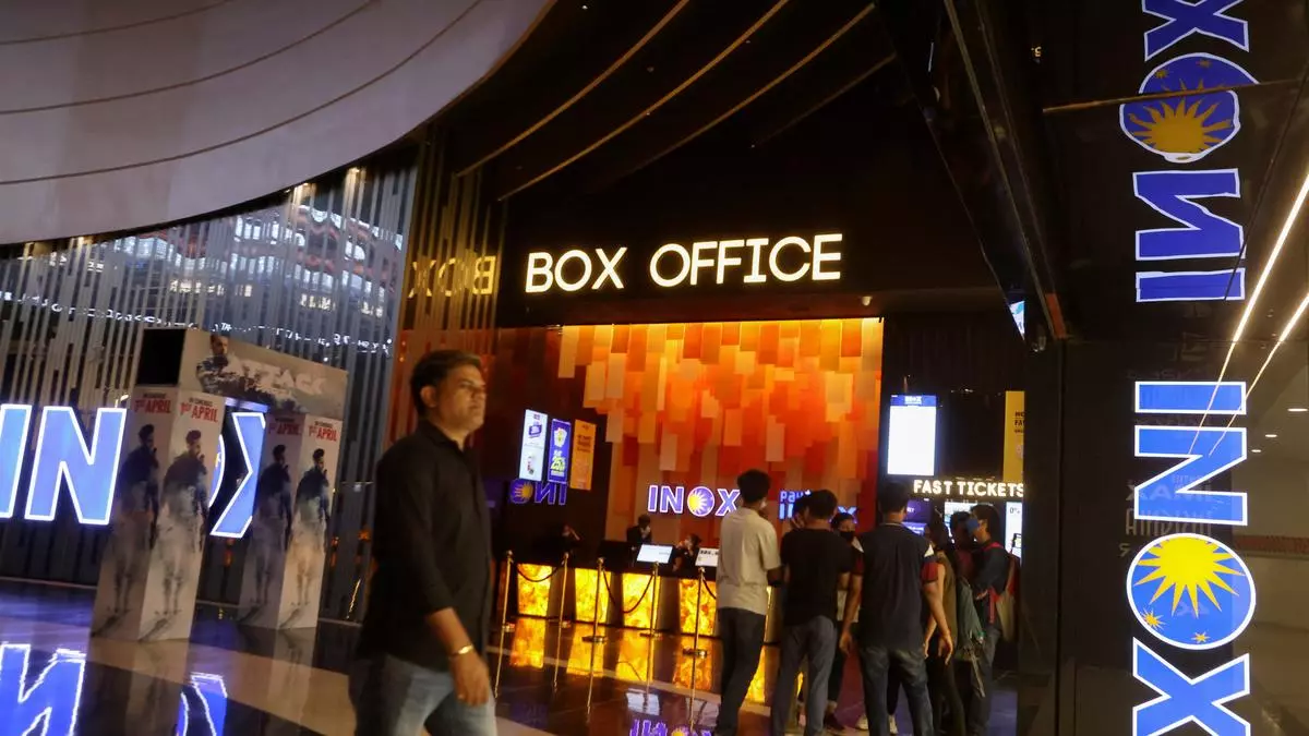 Average price of movie ticket in 2023 was ₹130: Multiplex Association of India