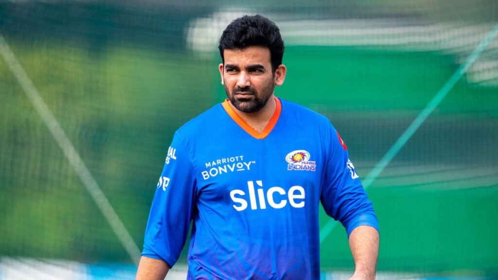 IPL 2025 - Zaheer Khan in talks with Lucknow Super Giants to take over as mentor