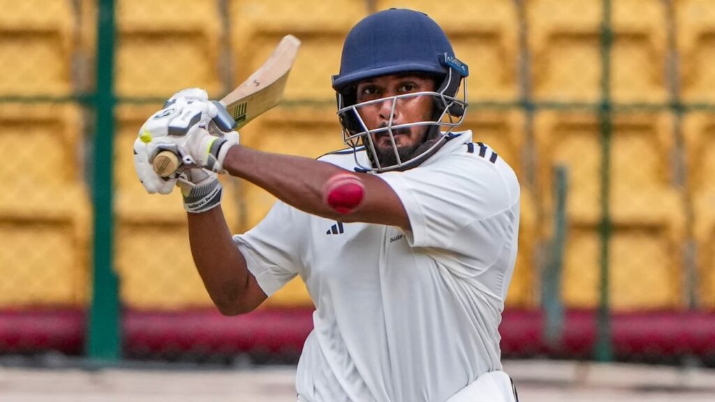 Duleep Trophy 2024/25, IND-B vs IND-D 5th Match Match Report, September 19 - 22, 2024