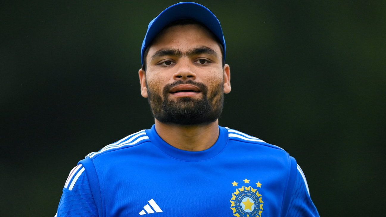 Rinku Singh called up for Duleep Trophy as India squad heads for Bangladesh Test camp