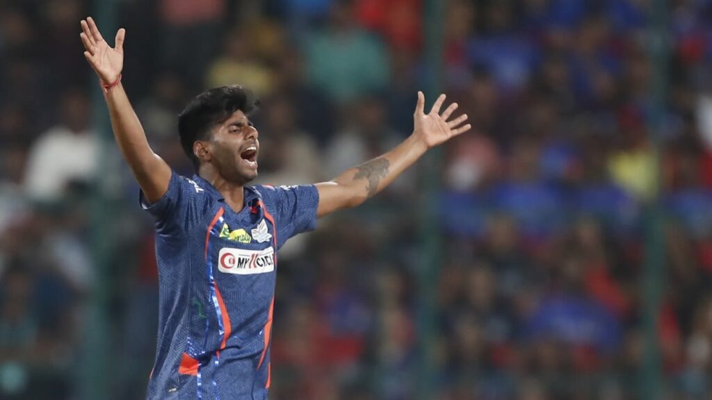 Ind vs Ban - Maiden call-up for Mayank Yadav as India name fresh-looking 15 for Bangladesh T20Is