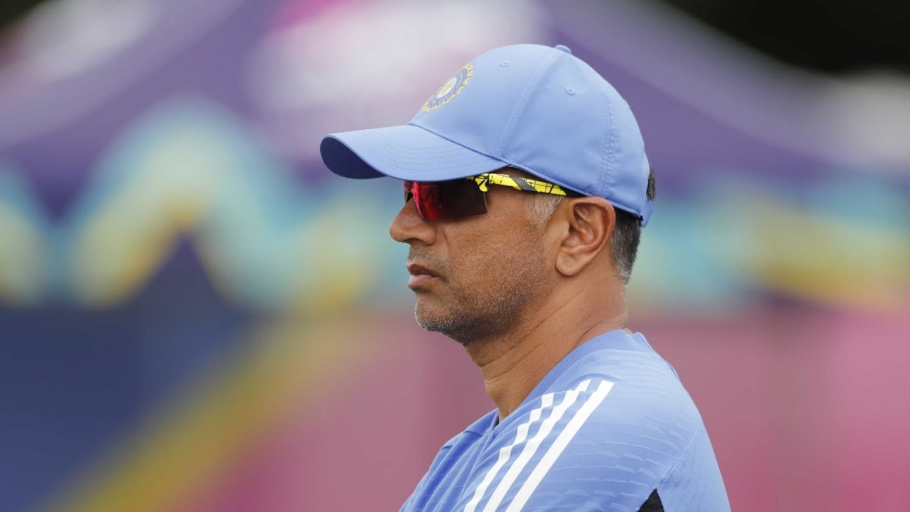 Rahul Dravid - 'Indian cricket extremely powerful because talent comes from all over the country'