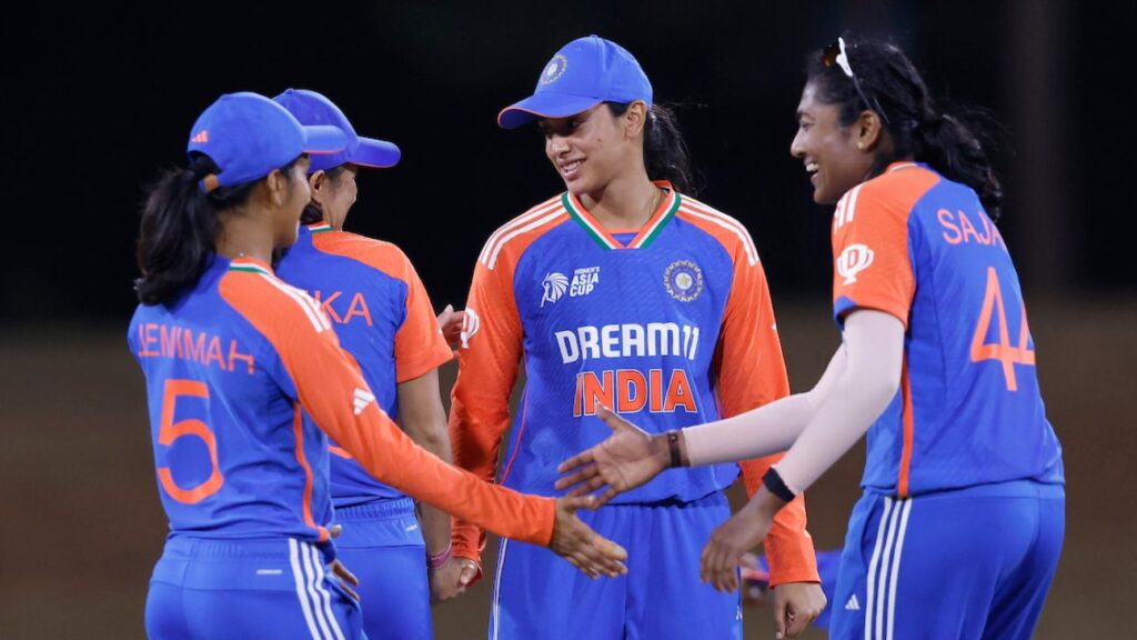 Women's T20 World Cup 2024 - Sports psychologist to assist India at training camp