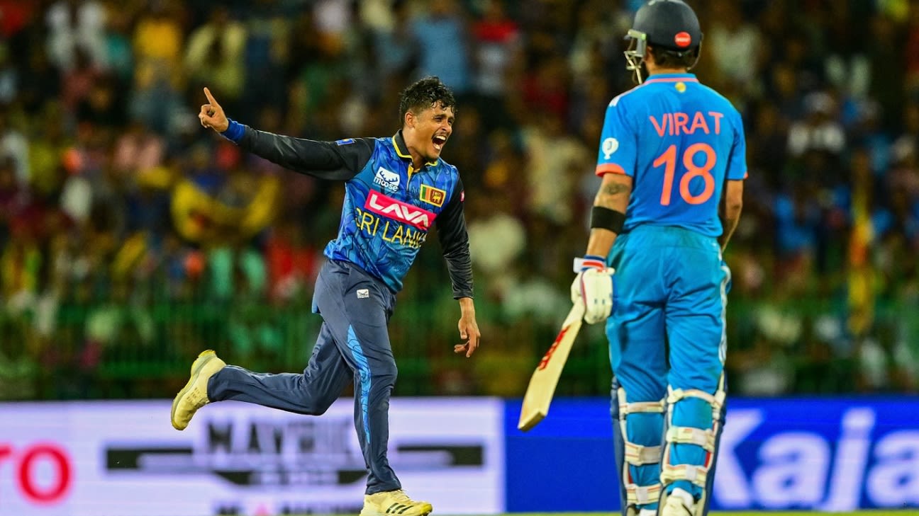 SL vs IND 2024, SL vs IND 2nd ODI Match Report, August 04, 2024