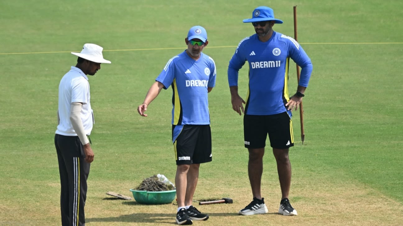 India and Bangladesh still guessing about which pitch on eve of the Kanpur Test