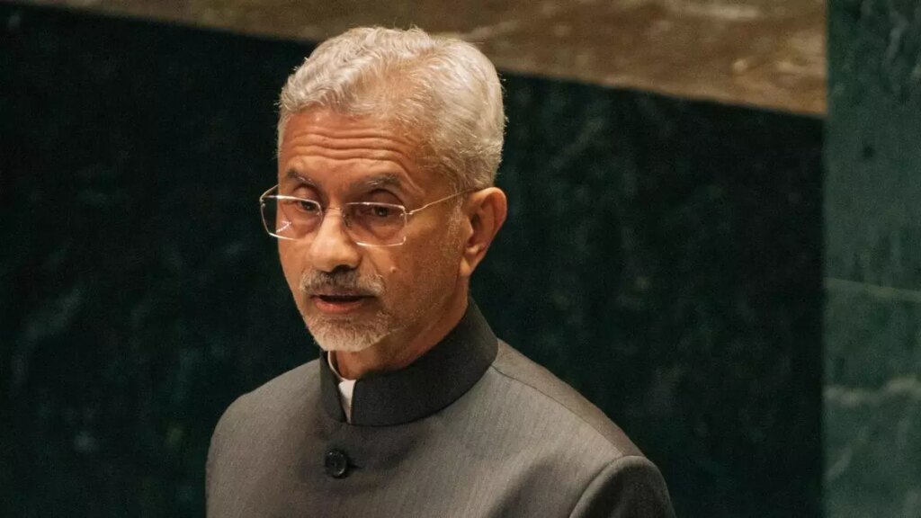 Jaishankar reaches Washington DC, to meet Blinken