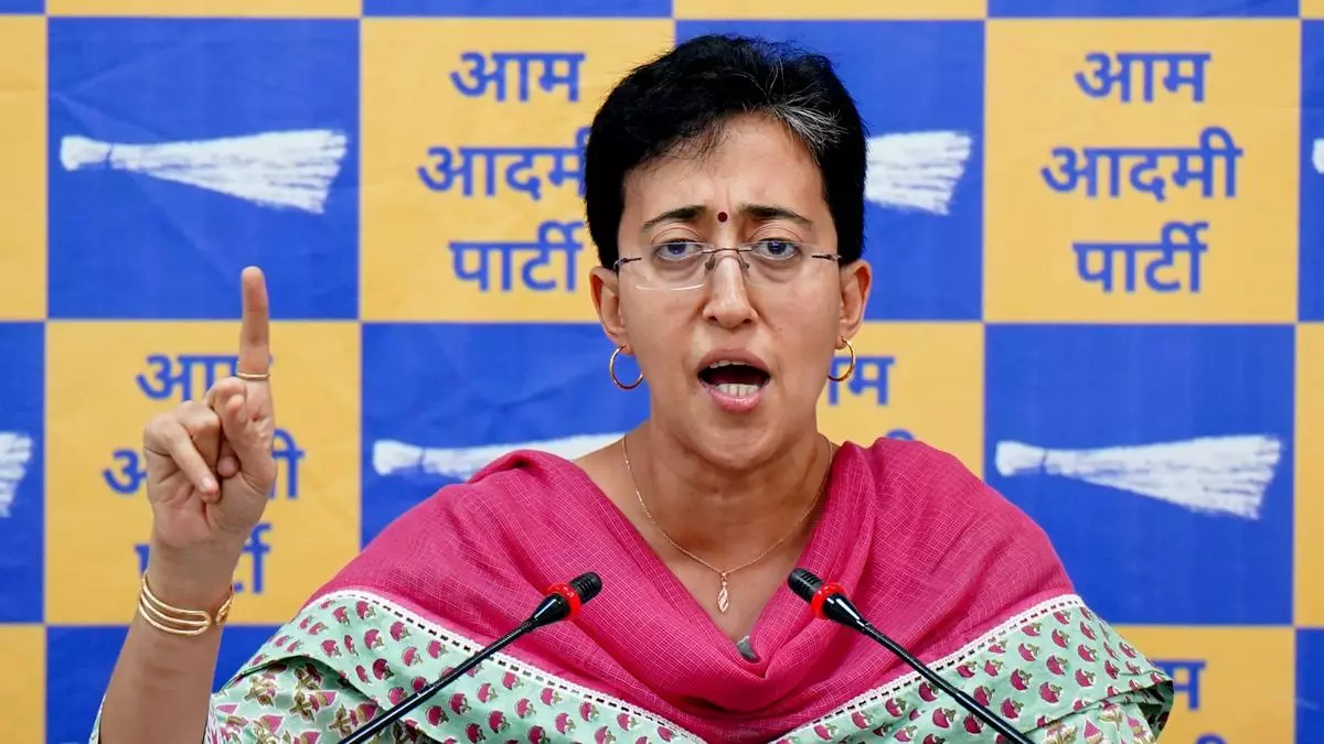 AAP to file plea in SC against 'unconstitutional, illegal' MCD standing committee poll: Atishi