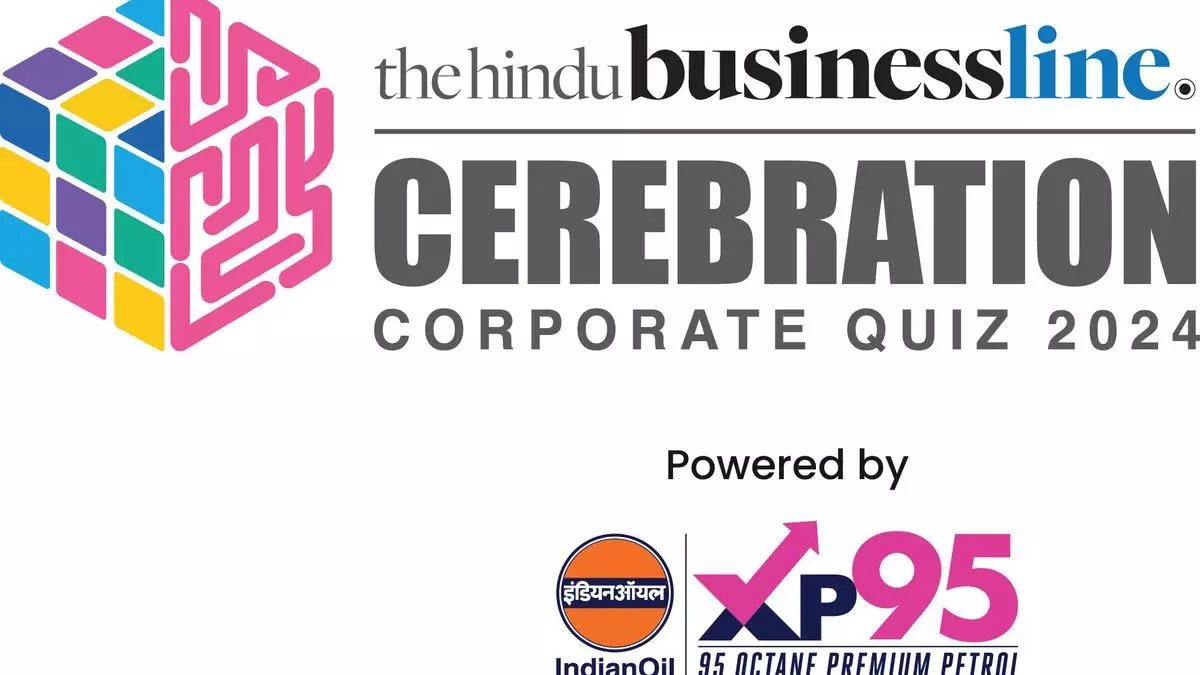 Jayakanthan R emerges as the clear winner in the Chennai round of The Hindu businessline Cerebration Corporate Quiz 2024