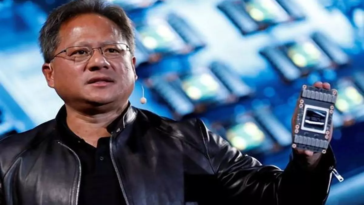 This is India’s moment. You have to seize opportunity: Nvidia CEO after roundtable with PM Modi in US