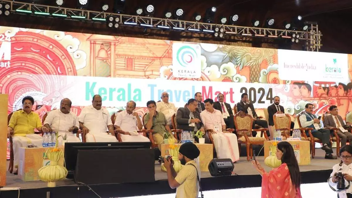 Kerala CM plans on turning State into hub of wellness tourism