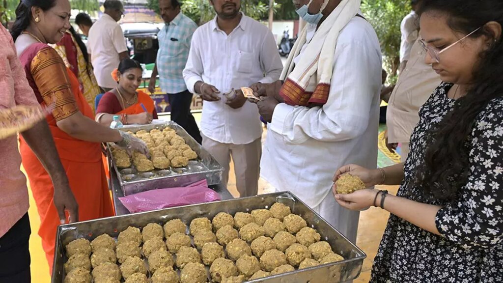 Health Ministry issues show-cause notice to ghee supplier after Tirupati laddu row