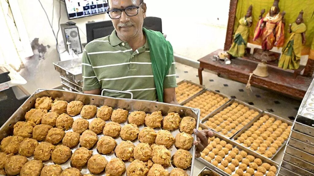 Tirupati laddu row: Food safety regulator issues notice to ghee supplier; purification ritual at temple; more PILs filed