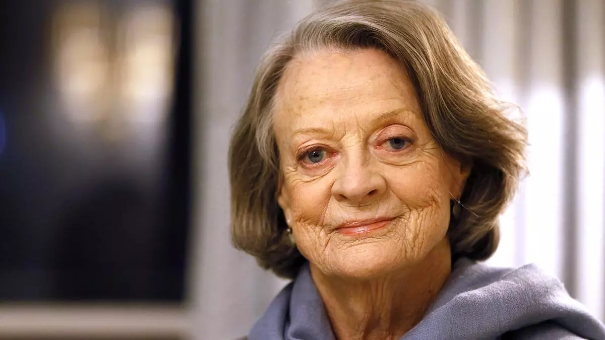 From ‘Downton Abbey’ to Oscar glory: Maggie Smith’s remarkable journey ends