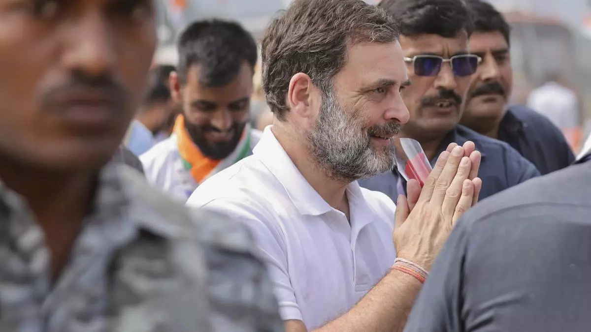 Rahul Gandhi pushes for restoration of statehood at election rallies in J&K 