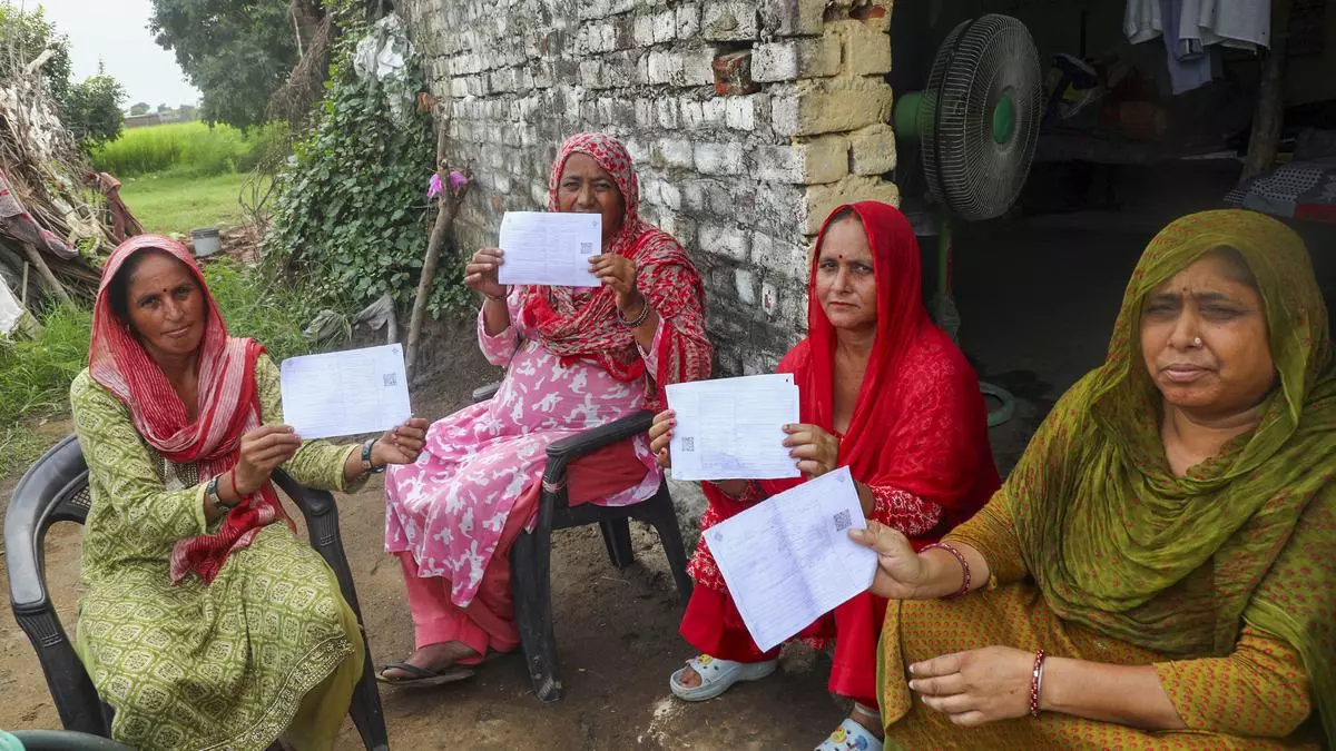 J & K Assembly elections: Revised voter turnout at 57.31%