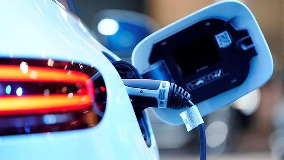 With 23% CAGR, global EV market to soar to $2,108 billion by 2033: Report