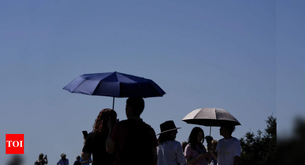 Excessive Heat Warnings: San Francisco Bay Area experiences 'second summer' as temperatures hit record highs