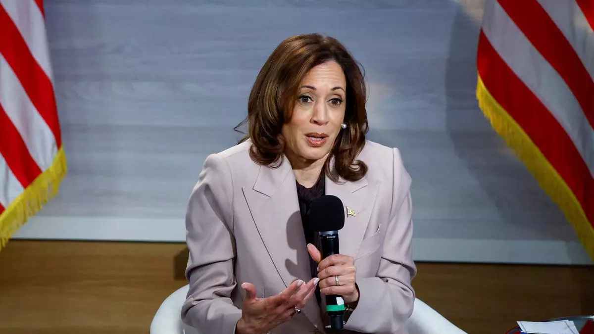 Kamala Harris discusses abortion and more on popular podcast as Democrats ramp up interviews