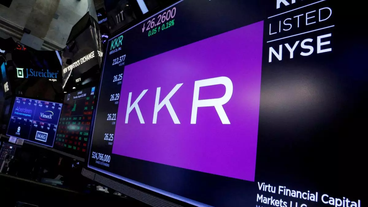 KKR weighing block deal option to monetise JB Pharma stake