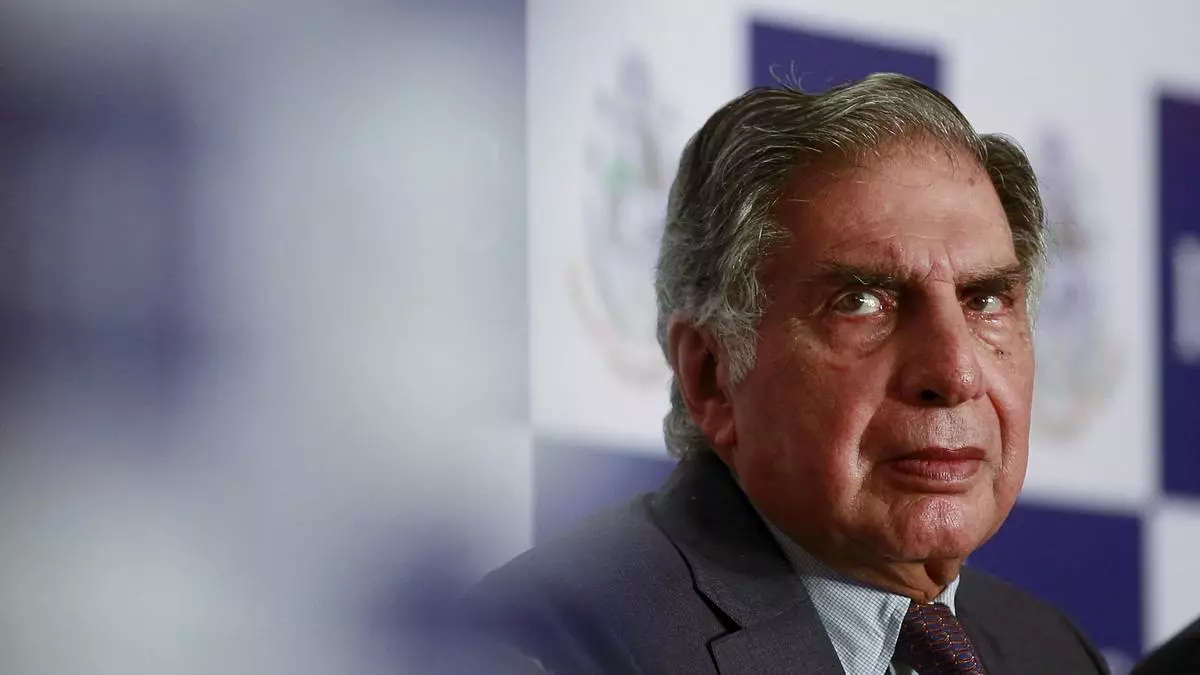 Why Ratan Tata didn’t receive the Bharat Ratna