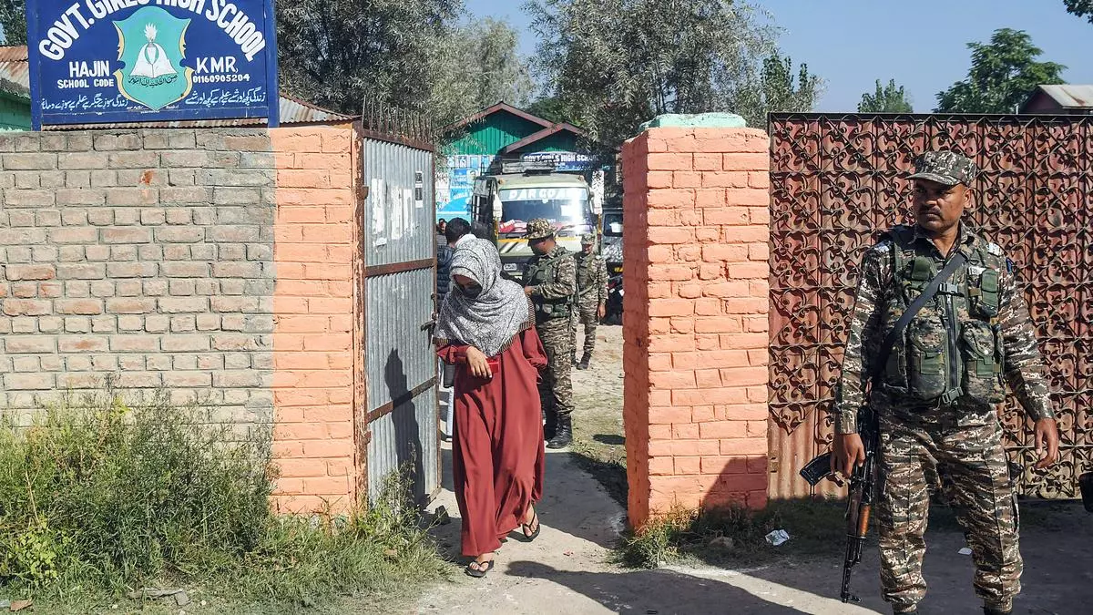 Final leg of polls in J&K witnesses high voter turnout, unusual participation 