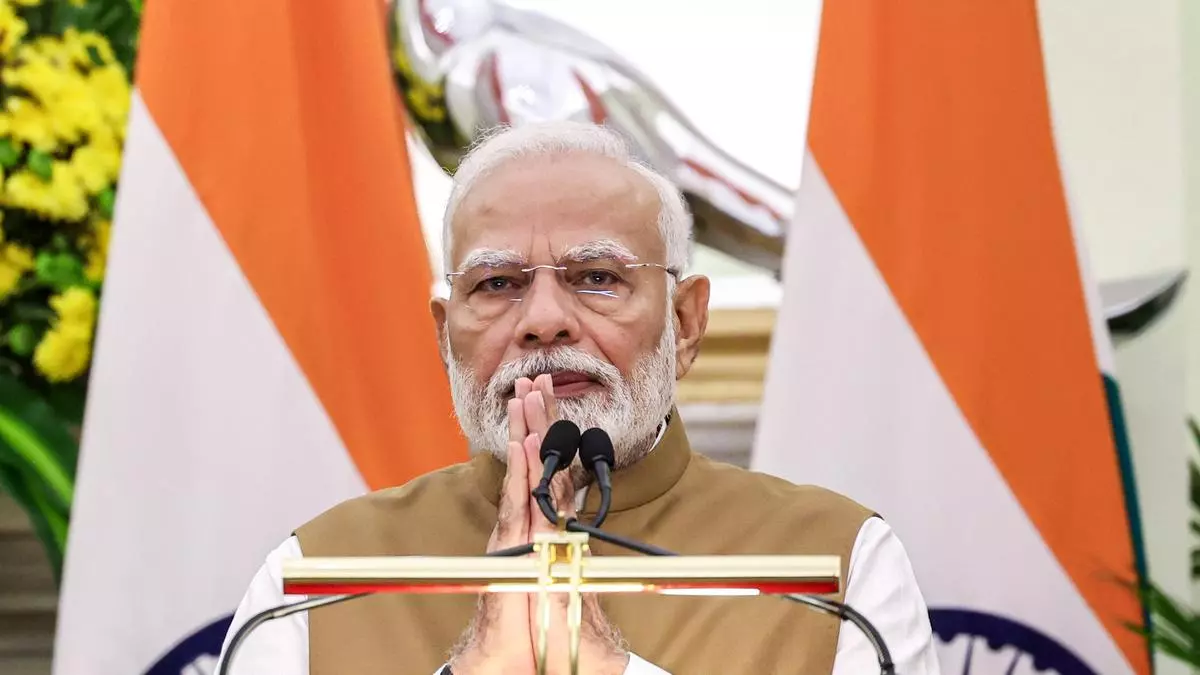 PM Modi to launch ₹83,000 crore worth of projects in Jharkhand