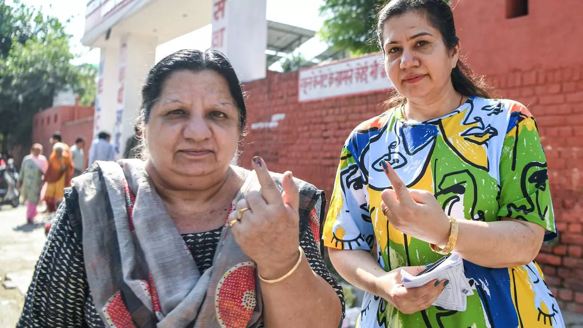 Cong set to regain power in Haryana after 10 years, emerge ahead in J&K cliffhanger: exit polls