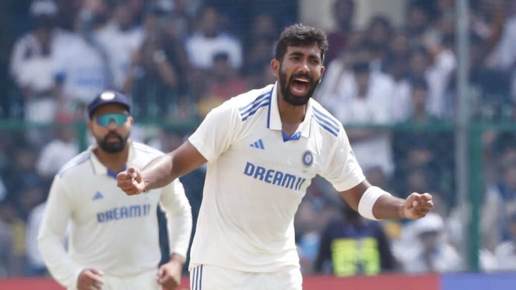 ICC rankings - Jasprit Bumrah back at No. 1 after Kanpur Test