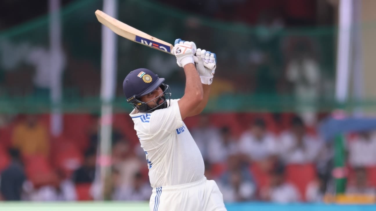 Ind vs Ban, 2nd Test: Rohit Sharma says India were ready to get bundled for low total in bid to force result