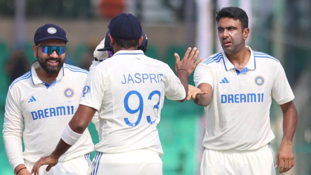 Ind vs Ban - R Ashwin - It 'most certainly' helps for India to have just a few Test centres