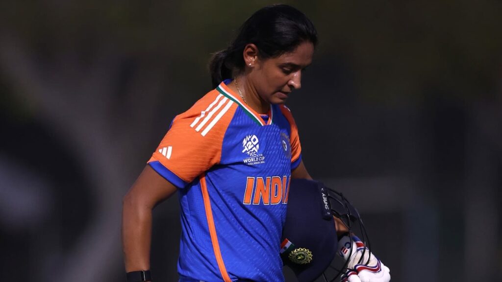 T20 World Cup 2024 - Harmanpreet Kaur set to end India's No. 3 roulette