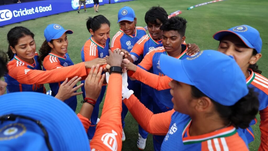 Women's T20 World Cup - Ind vs NZ - Rodrigues challenges India to bounce back from shock New Zealand loss