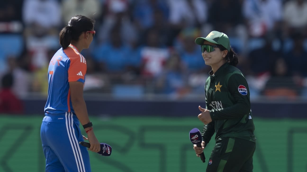 Women's T20 World Cup 2024/25, IND-W vs PAK-W 7th Match, Group A Match Report, October 06, 2024