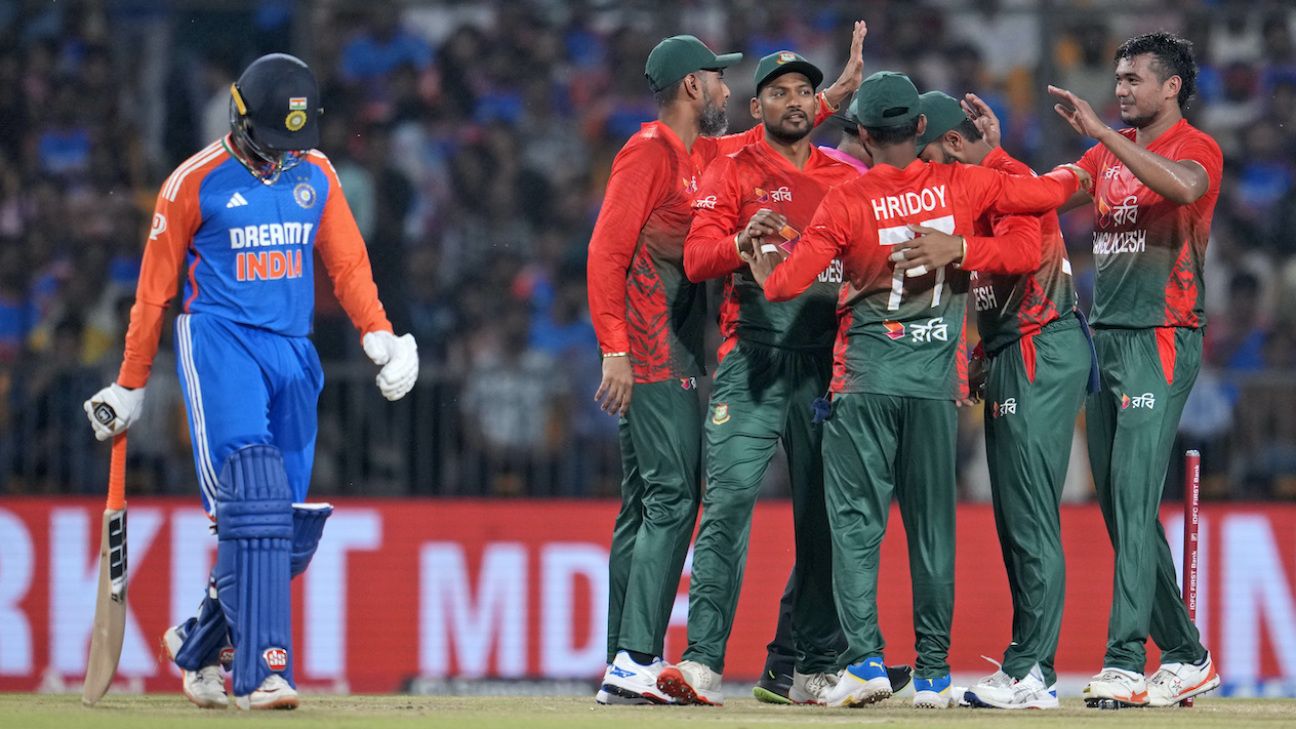 Bangladesh bowl in must-win game against unchanged India