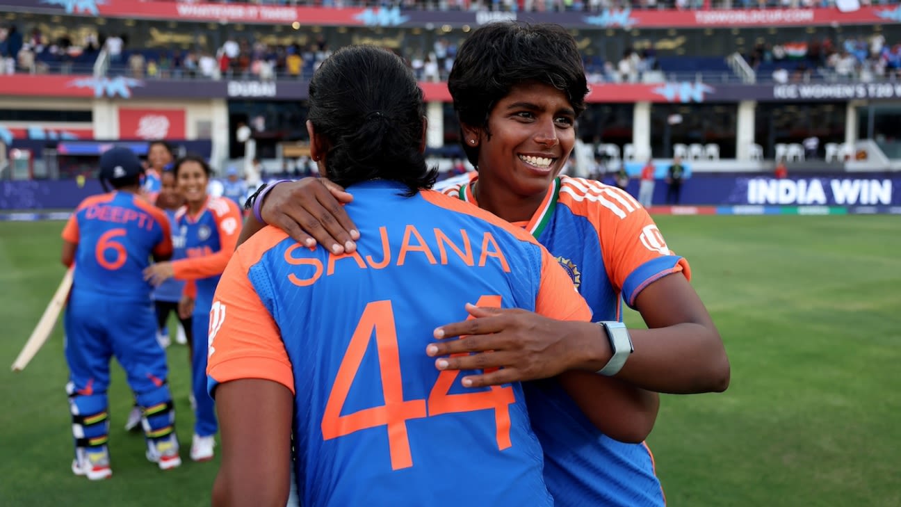 Women's T20 World Cup 2024/25, IND-W vs SL-W 12th Match, Group A Match Report, October 09, 2024