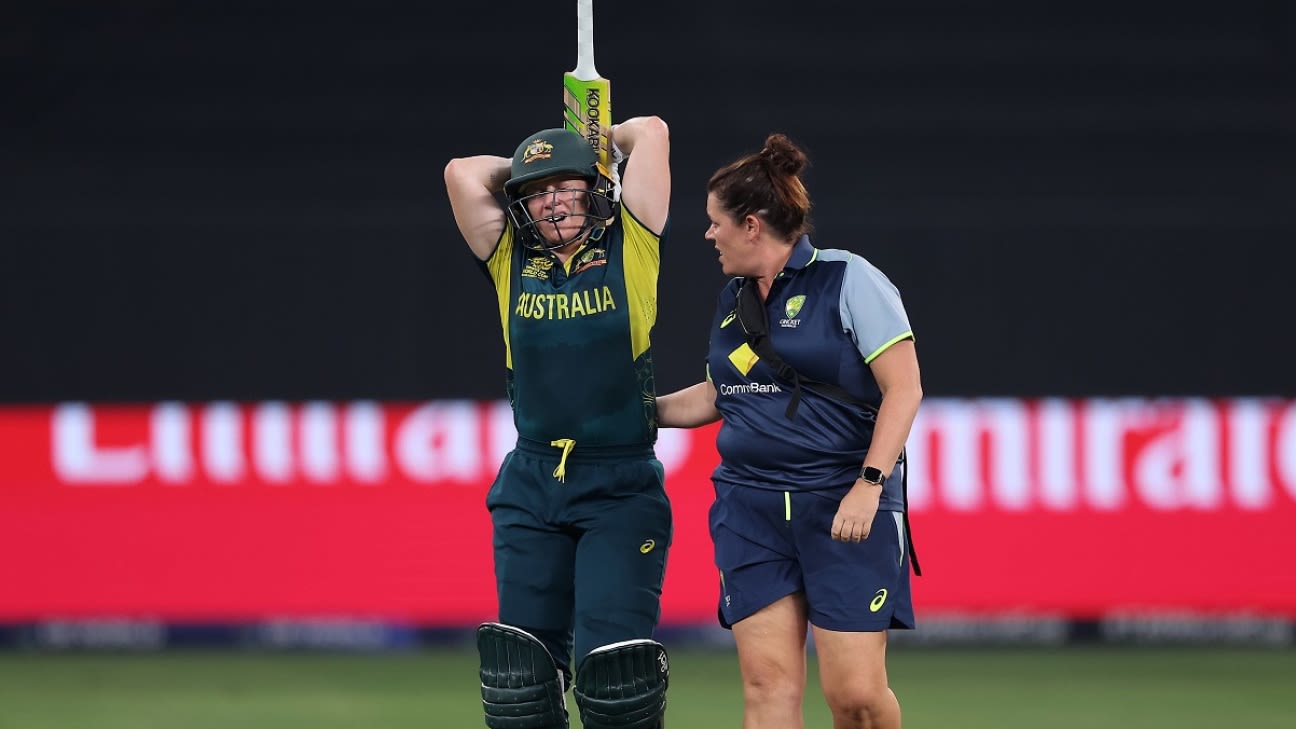 Women's T20 World Cup 2024/25, AUS-W vs IND-W 18th Match, Group A Match Preview