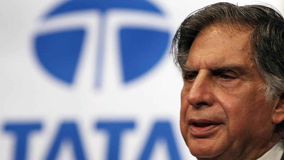 Ratan Tata, the man who shaped the Tata group’s global legacy