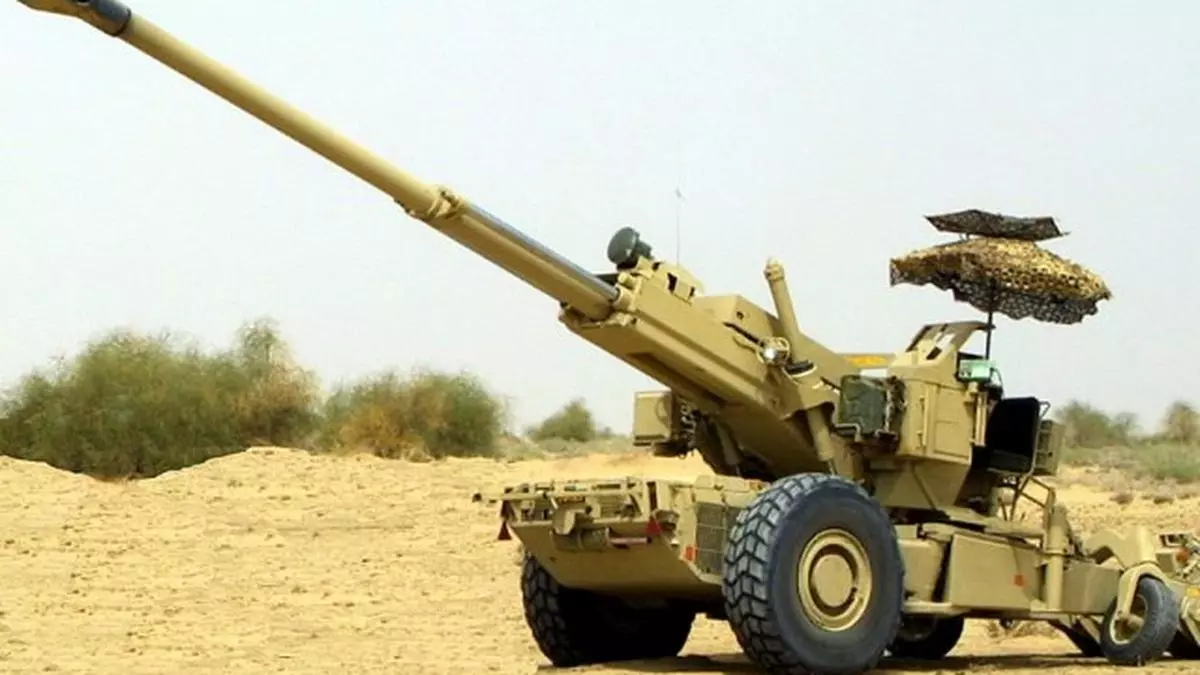 Kalyani plans tie-up with US firms for co-development of next gen artillery guns