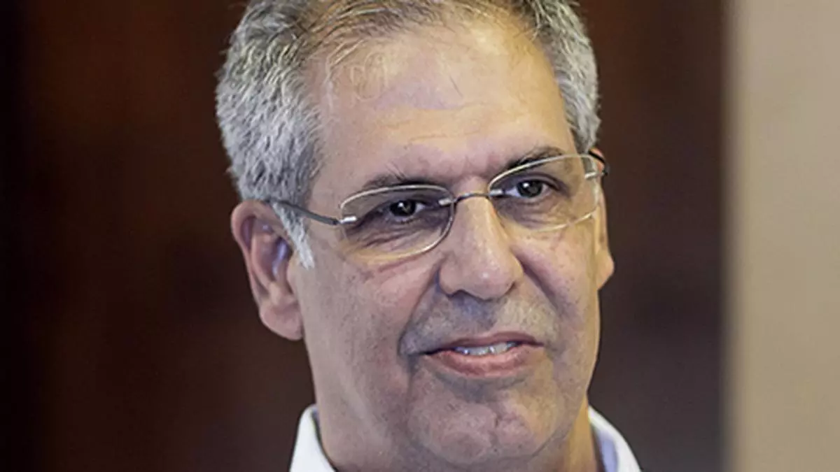 Noel Tata emerges front runner to take over from Ratan