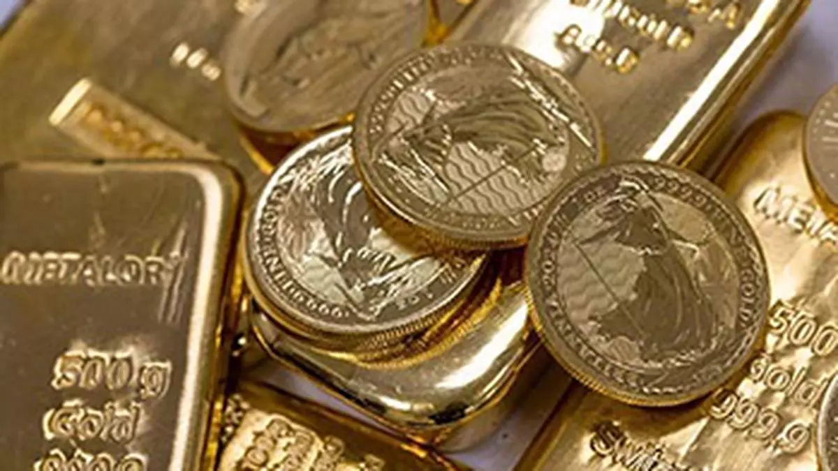 Haven appeal pushes up gold prices amid Israel-Iran conflict