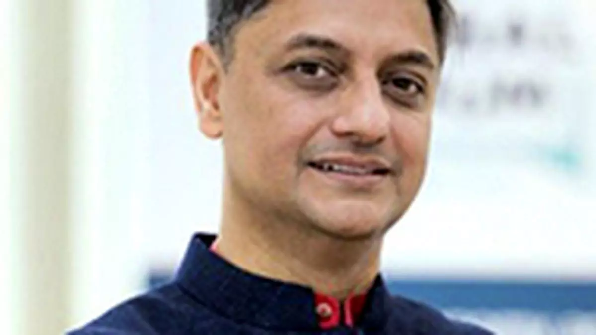 Sanjeev Sanyal accepted Chancellorship of Gokhale Institute of Politics and Economics