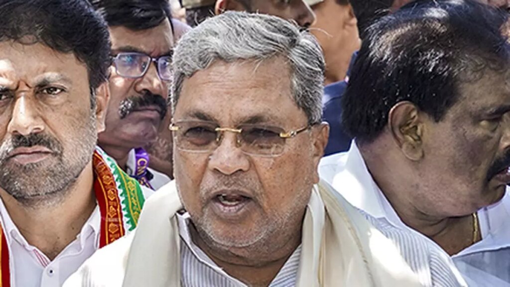 MUDA reclaims 14 plots allotted to CM Siddaramaiah’s wife after legal review