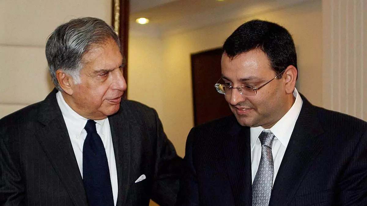 From Radia tapes to spat with Mistry, Ratan Tata had his share of controversies