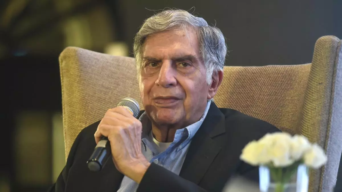 Ratan Tata – farewell to a man we admire, adore and love