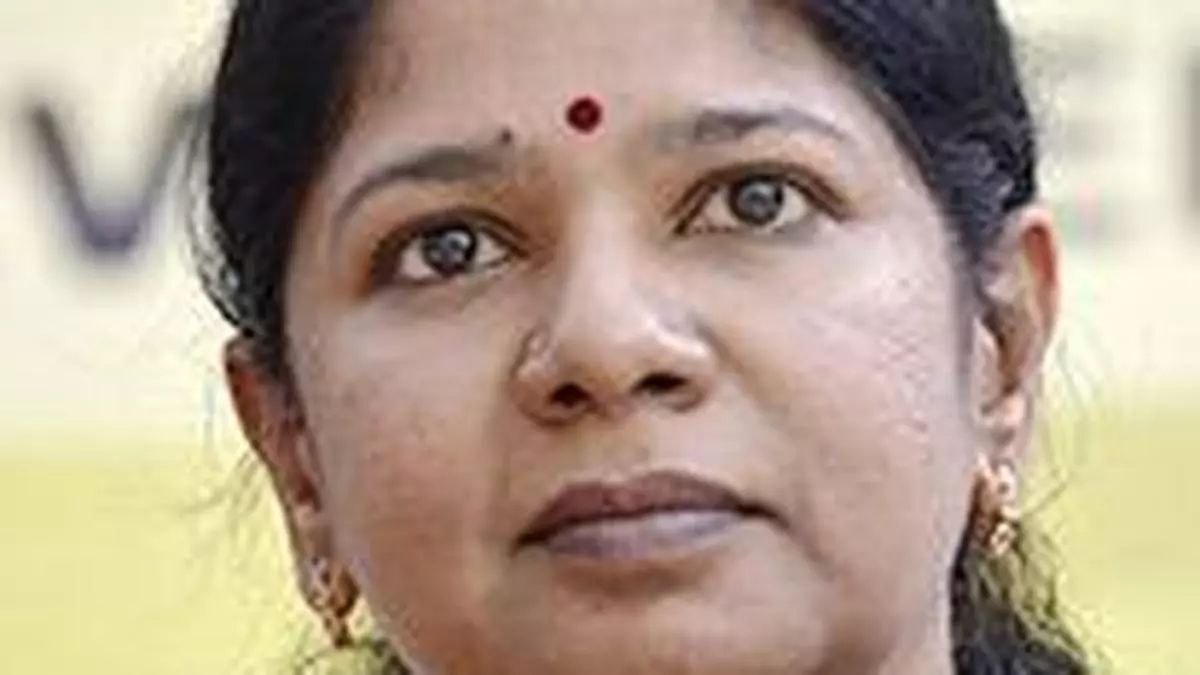 DMK MP Kanimozhi mourns death of 5 people at Marina Beach Air Show