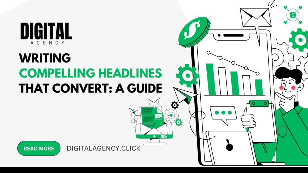 Writing Compeling eadlines That Convert: A Guide